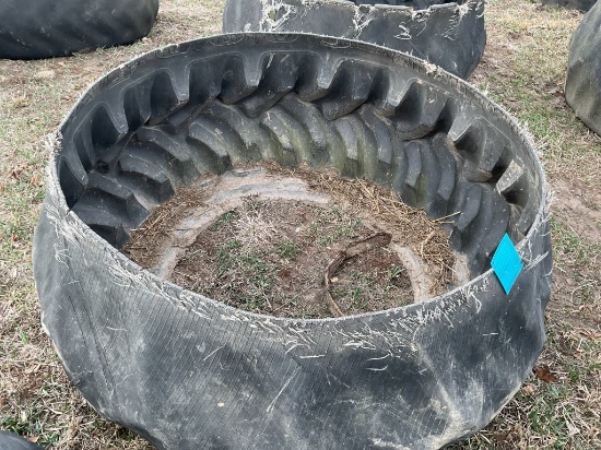 Silage Tub *ROSEVILLE*