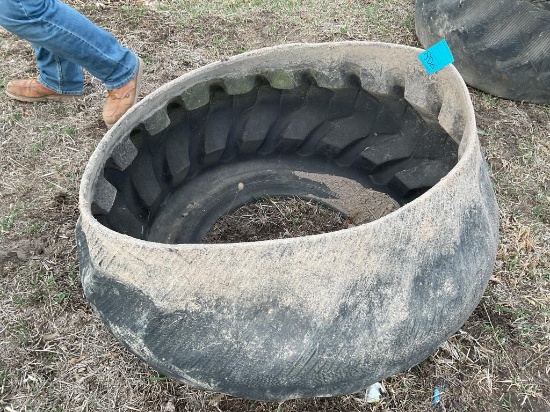 Silage Tub *ROSEVILLE*