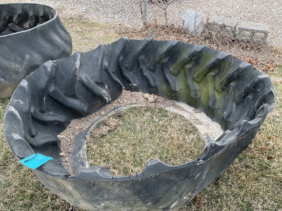 Silage Tub *ROSEVILLE*