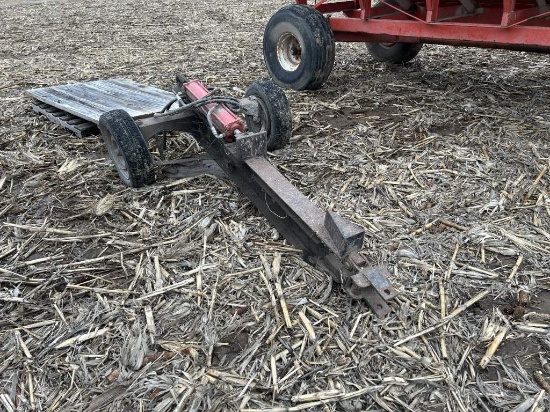 Log splitter *New Boston*