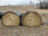 Hay *New Boston*
