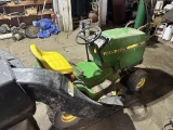 John Deere 180 *New Boston*