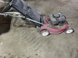 Push mower *New Boston*