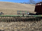 JD 400 rotary hoe *New Boston*