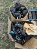 Kinze lift bags *New Boston*