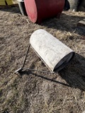 Lawn roller *New Boston*