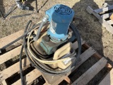Fertigation pump *New Boston*