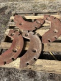 IH wheel weights *New Boston*