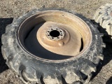 Tires and rims *New Boston*