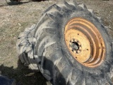 Tires and rims *New Boston*