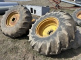 Tires and rims *New Boston*
