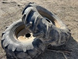 Tires and rims *New Boston*