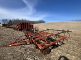 Case chisel plow *New Boston*
