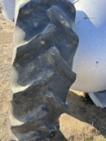 Tractor tire *New Boston*
