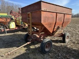 Gravity wagon *New Boston*