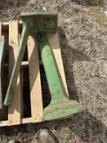 JD starter weights *New Boston*