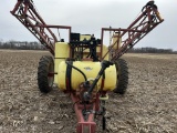 Hardi sprayer *New Boston*