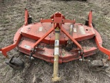 C.H.E. finish mower *New Boston*