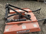 King Kutter XB rotary mower *New Boston*