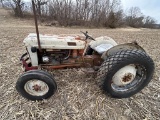 Ford NAA tractor *New Boston*