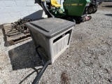 Garden hose reel * New Boston *