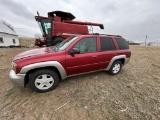 Chevy Trailblazer *New Boston *
