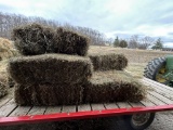 Square bales *New Boston *