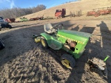 JD 112 lawn tractor *New Boston*