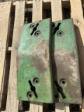 JD weights *New Boston*