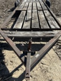 Donahue planter trailer *New Boston*