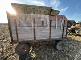 Barge wagon *New Boston*