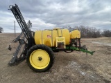 Schabben pull-type sprayer *New Boston*