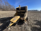 Vermeer 605 Super F round baler *New Boston*