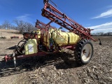Hardi Navigator sprayer *New Boston*