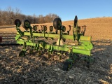 JD 845 cultivator *New Boston*