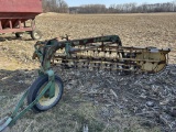 JD hay rake *New Boston*
