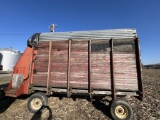 Gehl silage wagon *New Boston*
