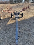 OGDEN 8 WHEEL SPEED RAKE *ROSEVILLE*