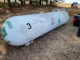 Anhydrous Ammonia Tank *ROSEVILLE*