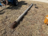 Gravity Wagon Auger *ROSEVILLE*