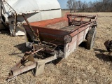 Manure Spreader *ROSEVILLE*