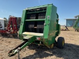 John Deere 535 Round Baler *ROSEVILLE*