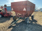 J&M Gravity Wagon *ROSEVILLE*