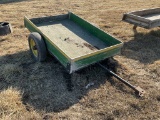 Utility Trailer *ROSEVILLE*