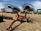 H&S Rake *ROSEVILLE*