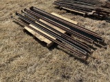 Steel Fence Brackets *ROSEVILLE*