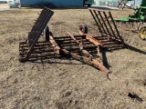 Folding Harrow *ROSEVILLE*