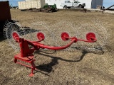 3Pt Rake *ROSEVILLE*