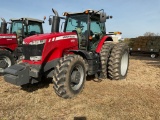 2013 Massey Ferguson 8650 *ROSEVILLE*