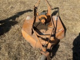 Woods XT 148 Mower *ROSEVILLE*